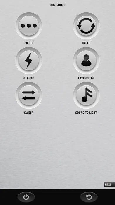 Ảnh chụp màn hình của Lumishore