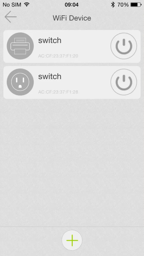 Lum WiFi應用截圖