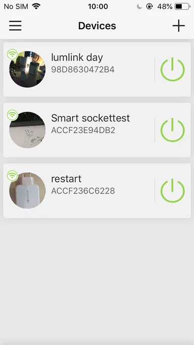 تصاویر REC Switch