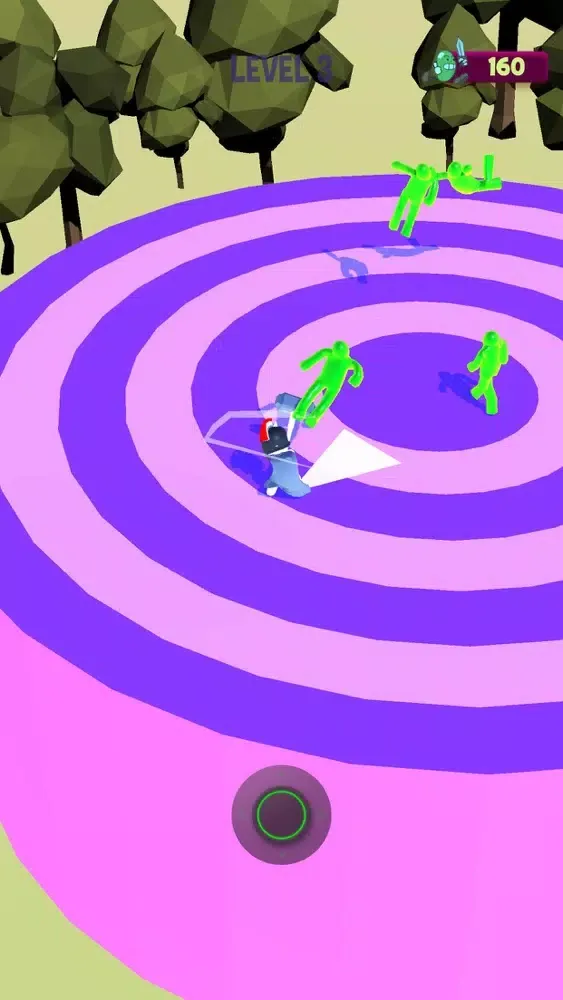 Hammer Blob Challenge 3D Screenshots