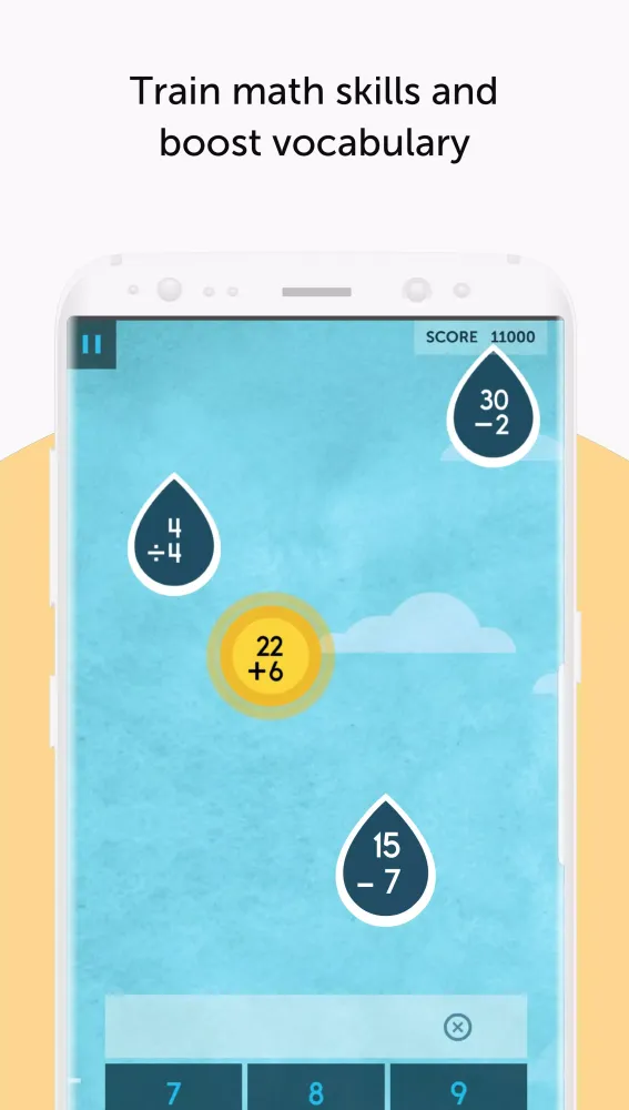 Capturas de pantalla de Lumosity
