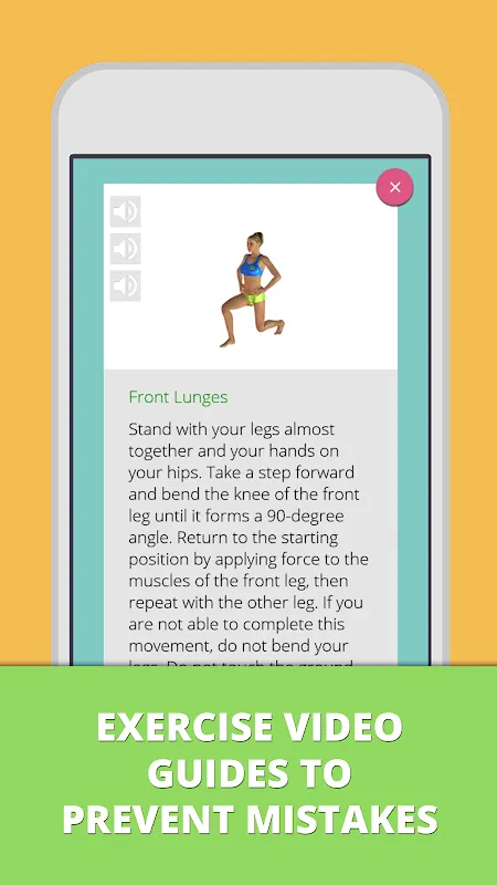Daily Cardio Lumowell سکرین شاٹس