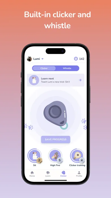 Screenshot di Lumsters: Cat Training & Tips