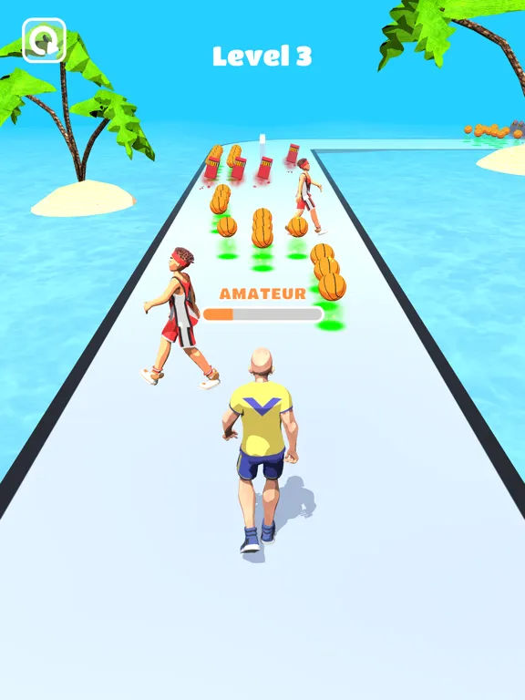 صور All Star Run iPad 