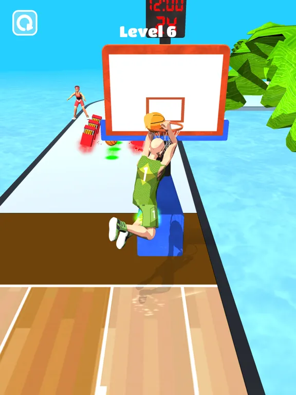 صور All Star Run iPad 