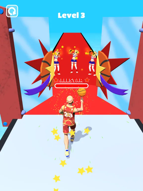 صور All Star Run iPad 