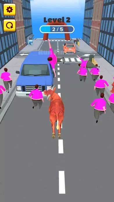 Bull Strike Screenshots