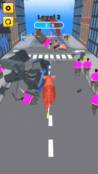 Bull Strike Screenshots
