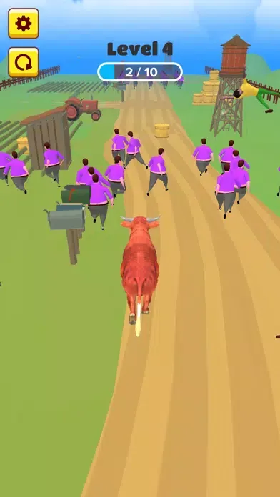 Bull Strike Screenshots