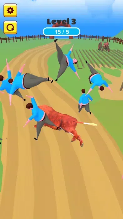 Bull Strike Screenshots