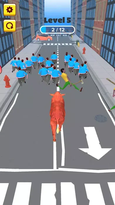 Bull Strike Screenshots