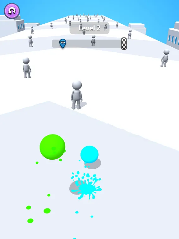 Capture Racing iPad  Screenshots