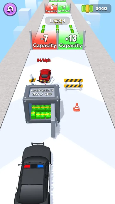 Chasing Money! Screenshots