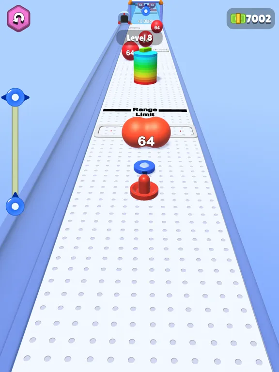 Ảnh chụp màn hình của Clone Hockey Run iPad 
