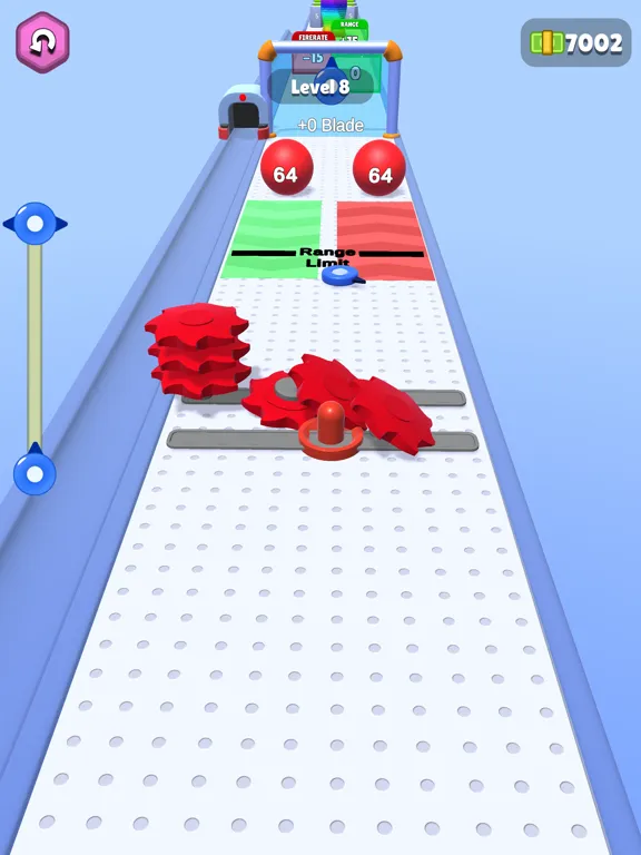 Ảnh chụp màn hình của Clone Hockey Run iPad 
