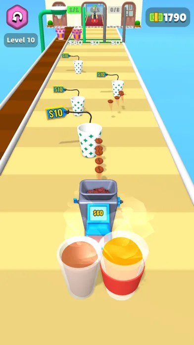 Coffee Maker 3D 스크린샷
