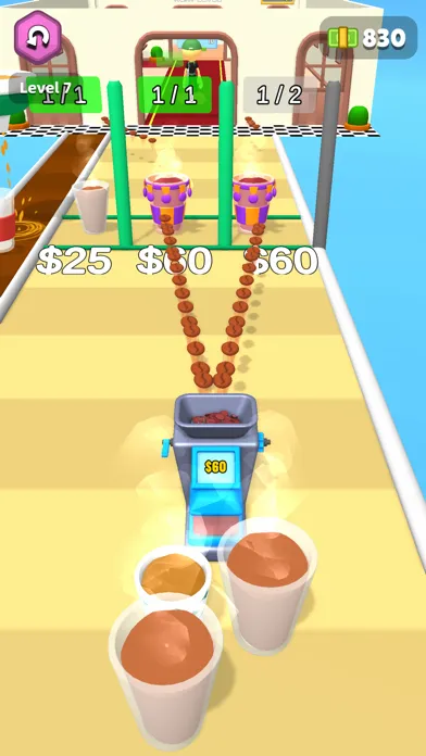 Coffee Maker 3D 스크린샷