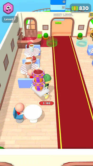 Coffee Maker 3D 스크린샷