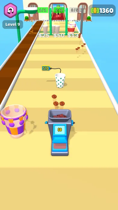 Coffee Maker 3D 스크린샷