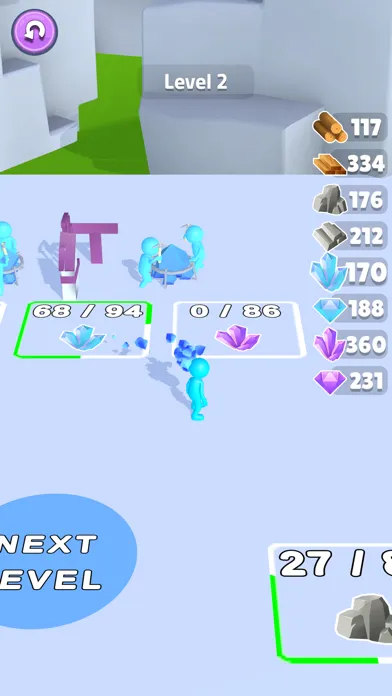 Collect Master Screenshots