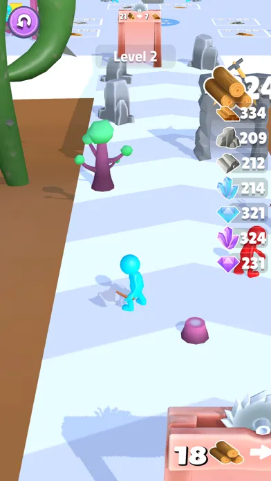 Collect Master Screenshots