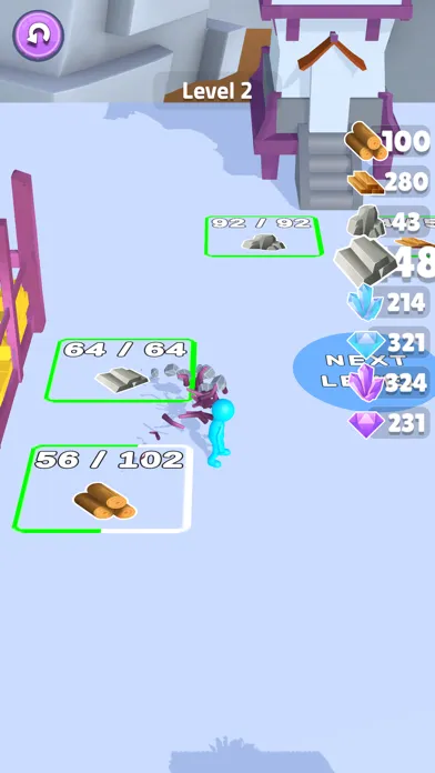 Collect Master Screenshots