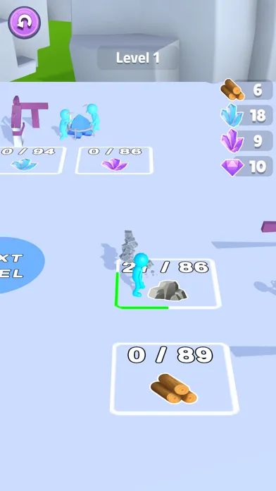 Collect Master Screenshots