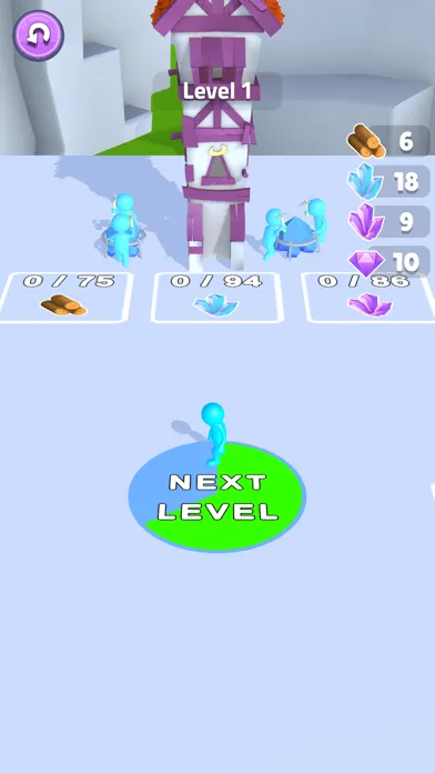 Collect Master Screenshots