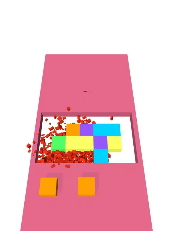 Color Mix 3D! iPad  Screenshots