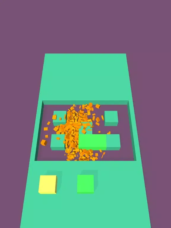 Color Mix 3D! iPad  Screenshots