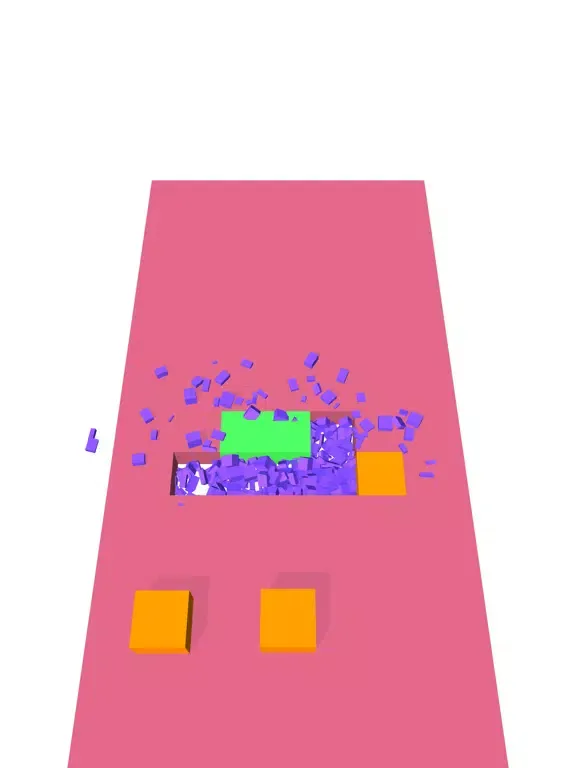 Color Mix 3D! iPad  Screenshots