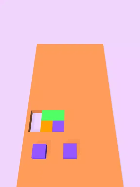 Color Mix 3D! iPad  Screenshots