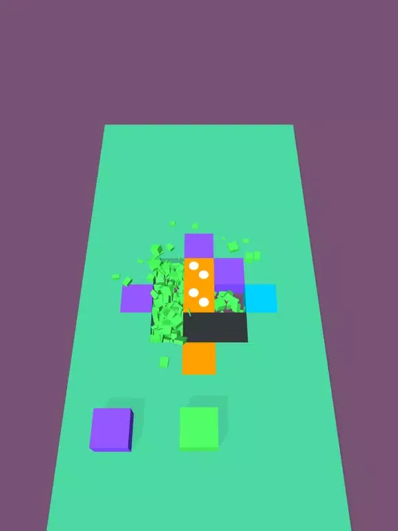 Color Mix 3D! iPad  Screenshots