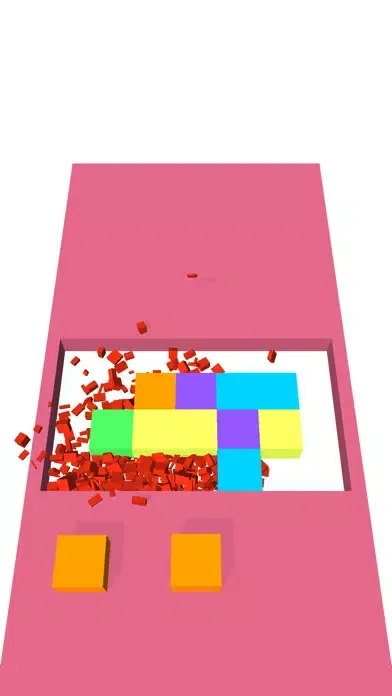 Color Mix 3D! Screenshots