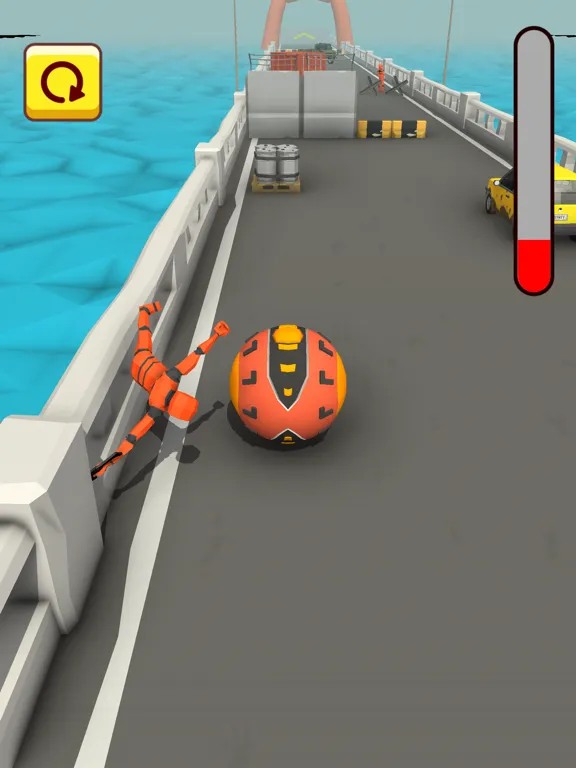 Shredder Ball iPad  سکرین شاٹس