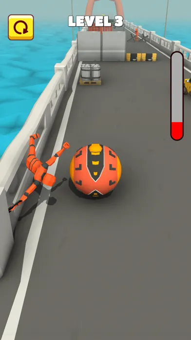 Shredder Ball سکرین شاٹس