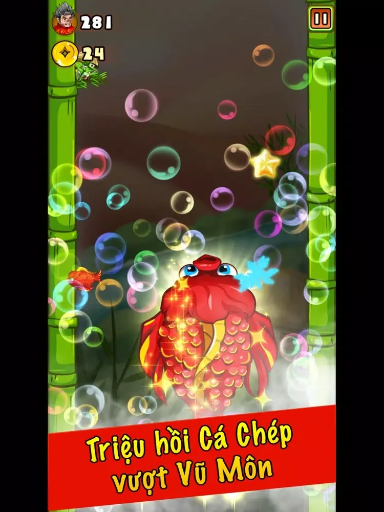 Hero Jump (Folk) iPad  Screenshots