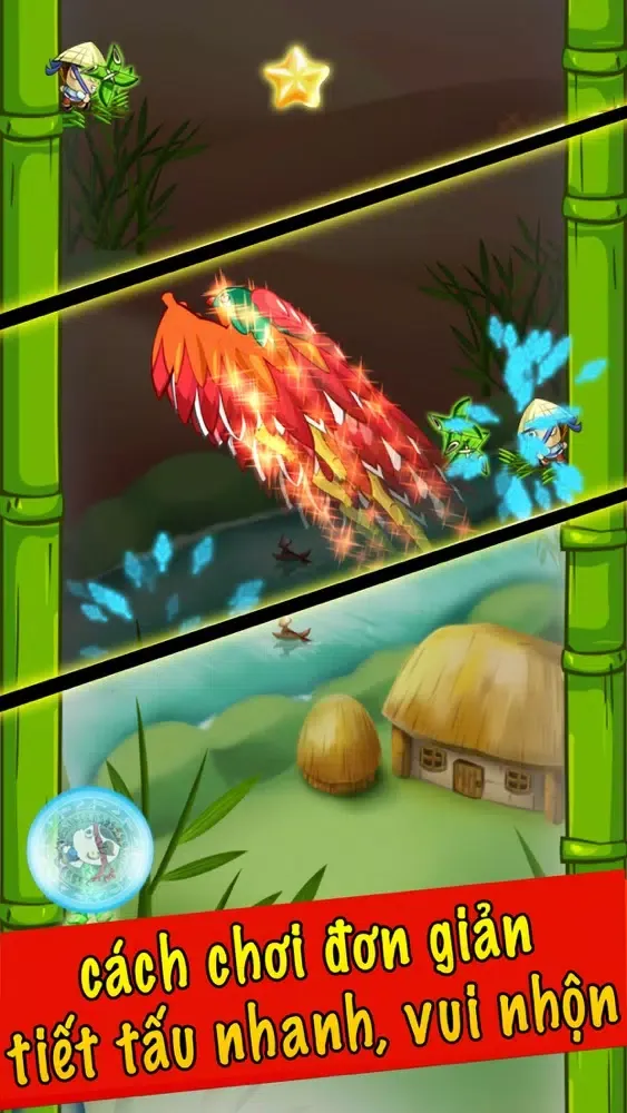 Hero Jump (Folk) Screenshots