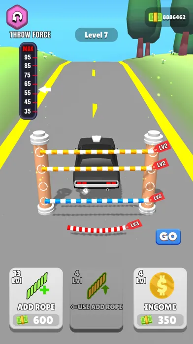 Merge and Pull سکرین شاٹس
