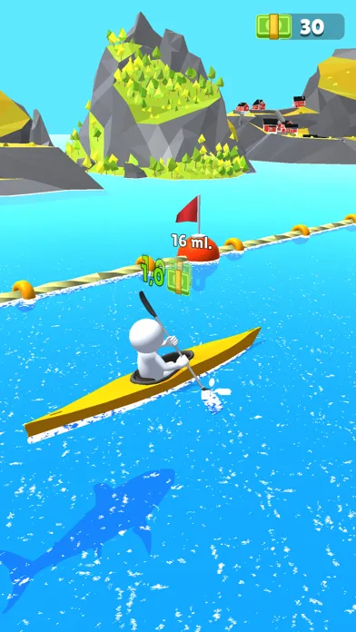 Pull the Paddle 스크린샷
