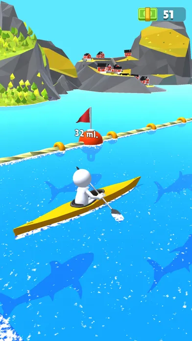 Pull the Paddle 스크린샷