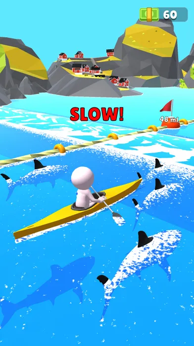 Pull the Paddle 스크린샷