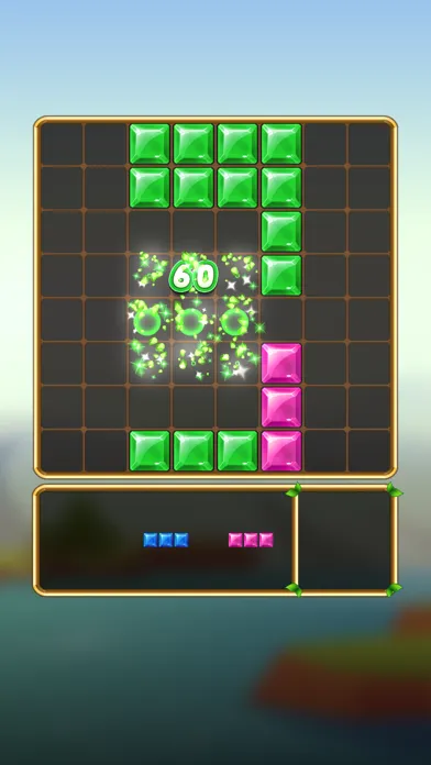 Block Puzzle of Glow Style应用截图
