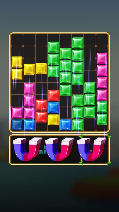 Block Puzzle of Glow Style应用截图