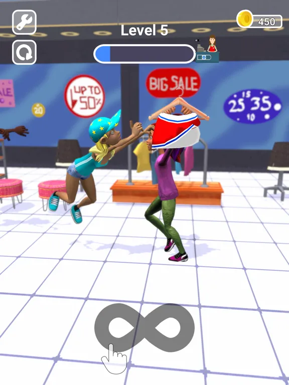 Shopping Master! iPad  سکرین شاٹس
