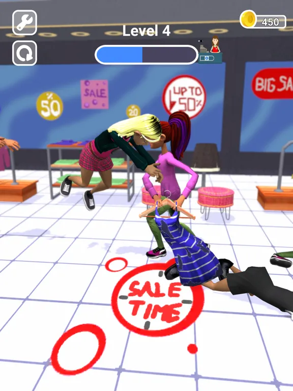 Shopping Master! iPad  سکرین شاٹس