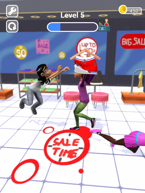 Shopping Master! iPad  سکرین شاٹس