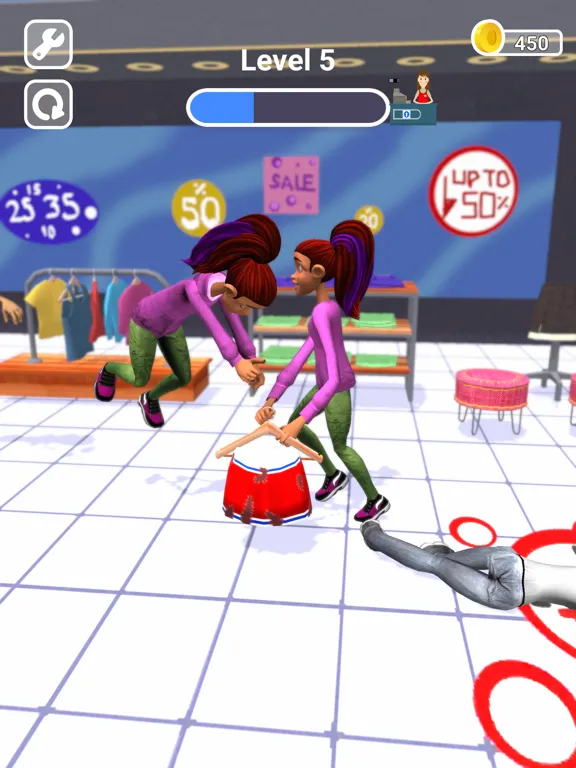 Shopping Master! iPad  سکرین شاٹس
