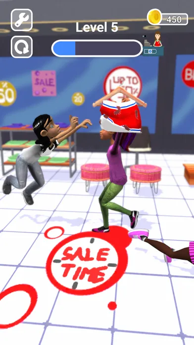 Shopping Master! سکرین شاٹس
