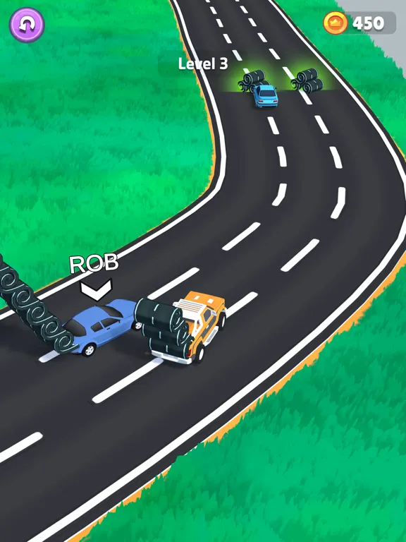 صور Shortcut Race iPad 